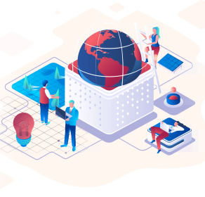 Разработка сложных сайтов для построения систем коммуникации в Фаридабаде