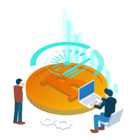 Создание сложного сайта для блокчейн и криптовалюты в Фаридабаде