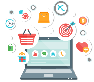 Разработка площадки электронной коммерции в Фаридабаде